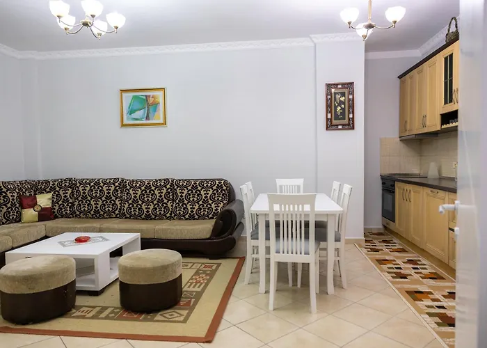Ozzy Apartment